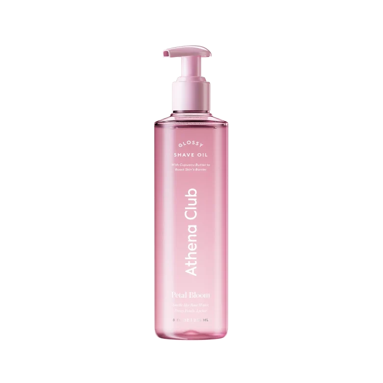 Glossy Shave Oil A7