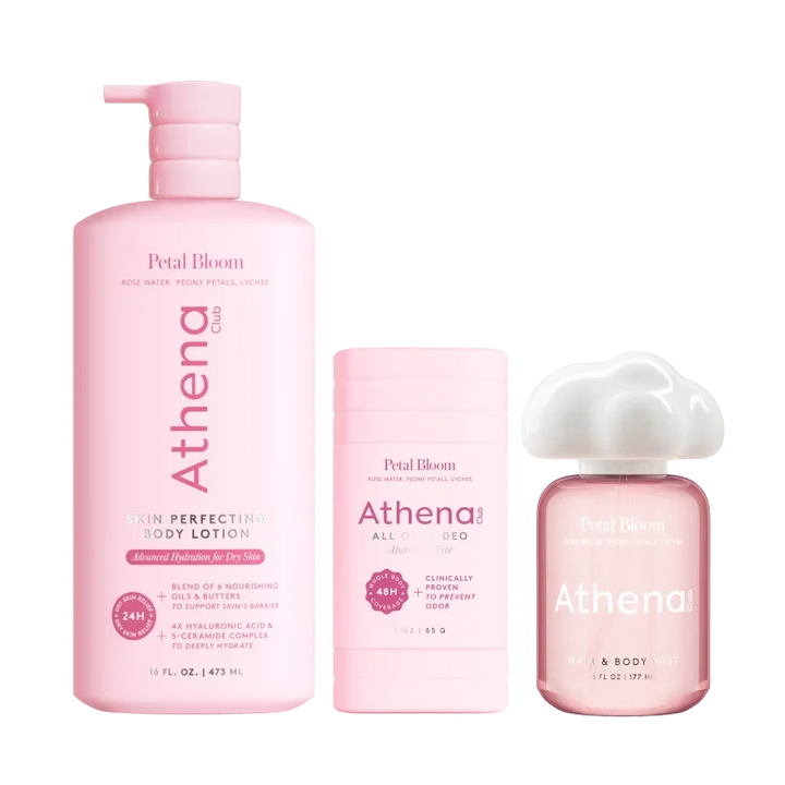 Scent Layering Trio T7 Petal Bloom