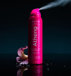 Full Body Deo Dry-Spray D4
