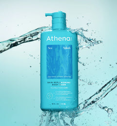 Skin Replenishing Body Wash F8