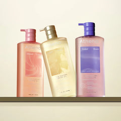 Glow Restore Shower Oil N8