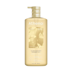 Glow Restore Shower Oil N8
