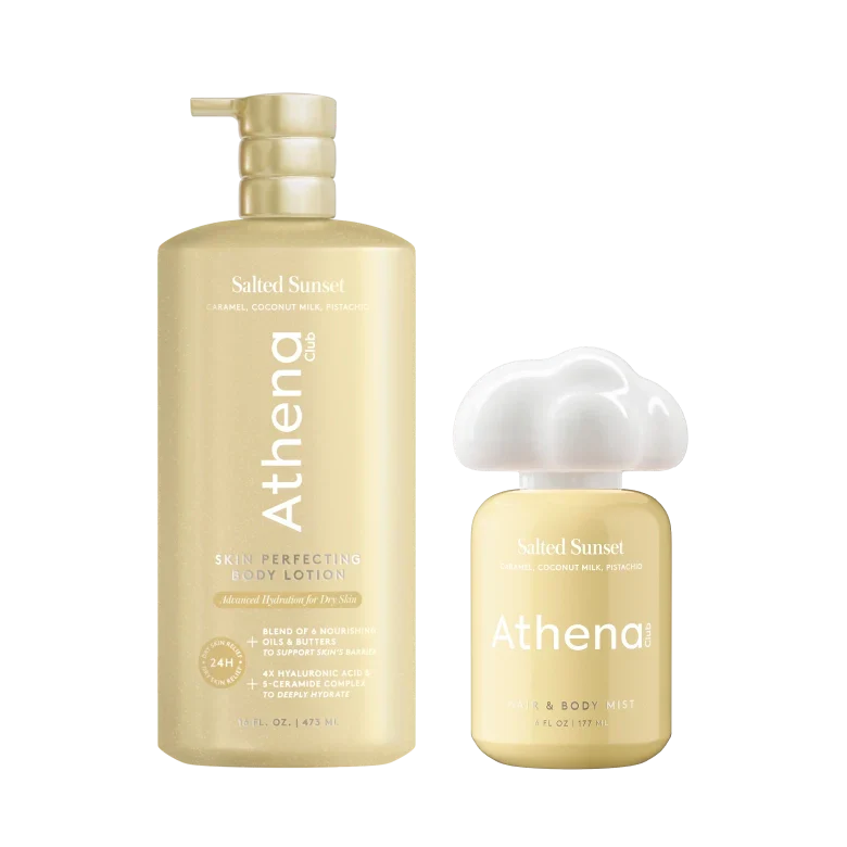 Lotion and Mist Duo O2 Salted Sunset