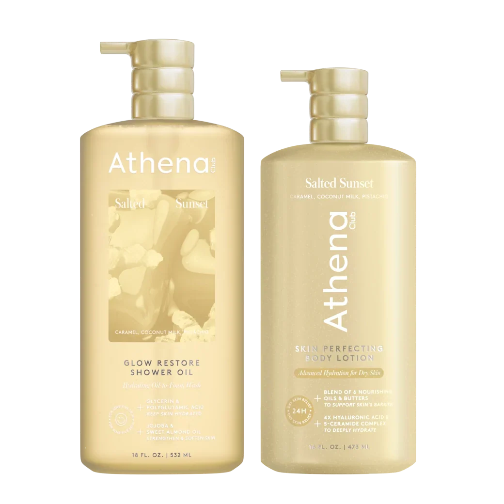 Shower Oil & Lotion Duo V3
