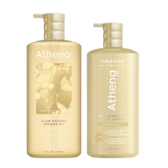 Shower Oil & Lotion Duo V3