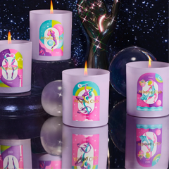 Cosmic Light Candle L9