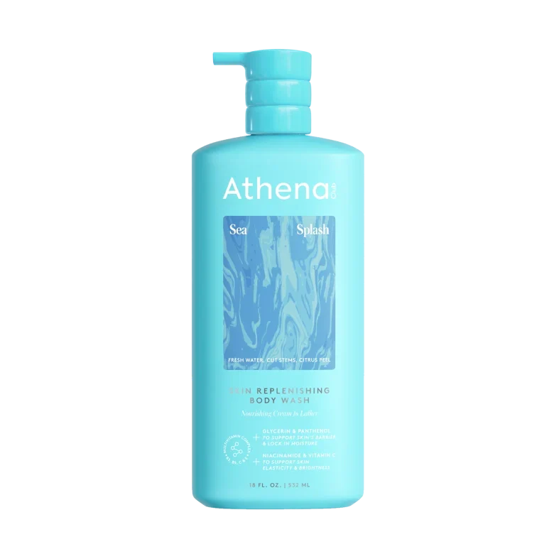 Skin Replenishing Body Wash F8