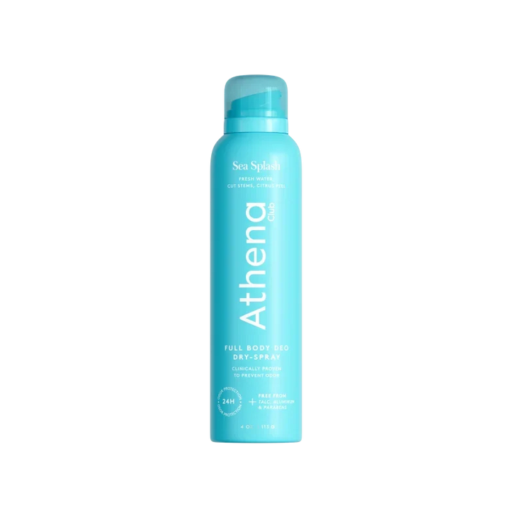 Full Body Deo Dry-Spray I3 Sea Splash
