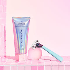 Fluffy Shave Butter N4