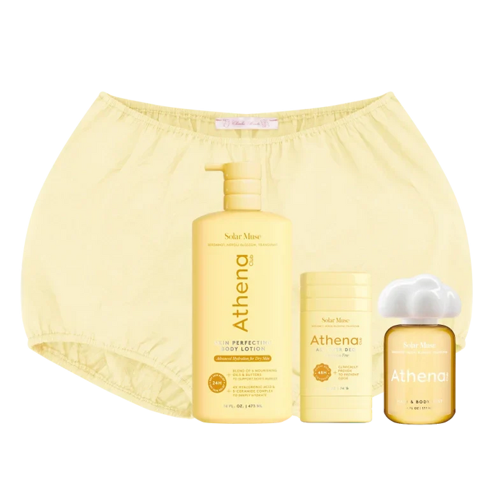 Charlie Beads & Athena Club Scent Wardrobe C8 Solar Muse / XS