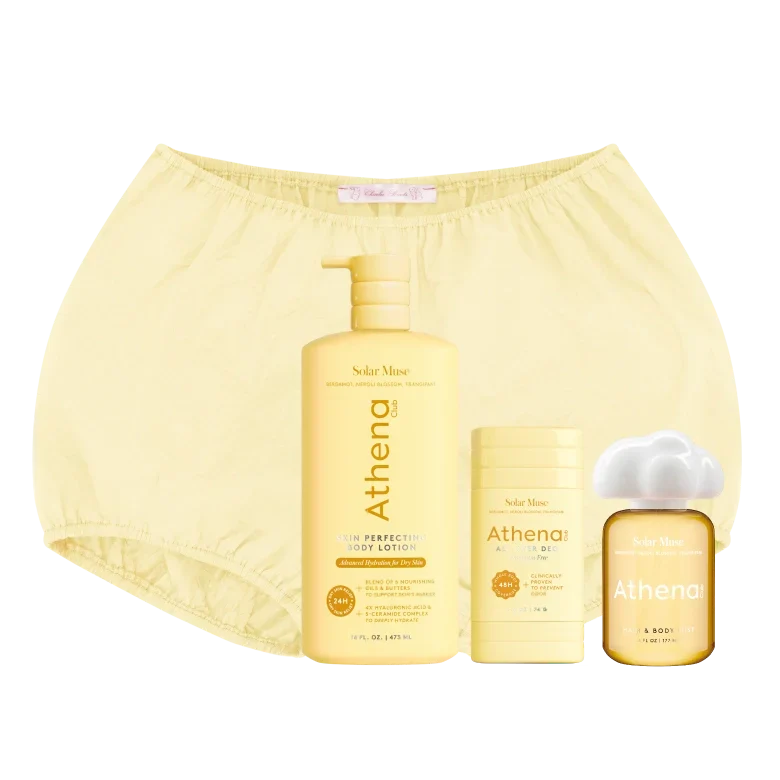 Charlie Beads & Athena Club Scent Wardrobe N3 Solar Muse / XS