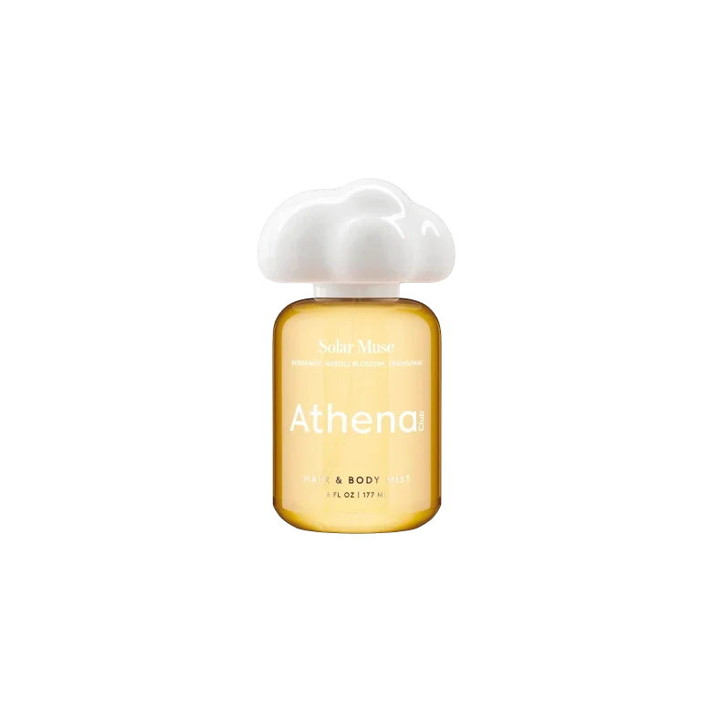 Hair & Body Mist S8