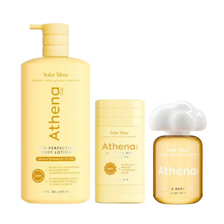 Scent Layering Trio H6 Solar Muse
