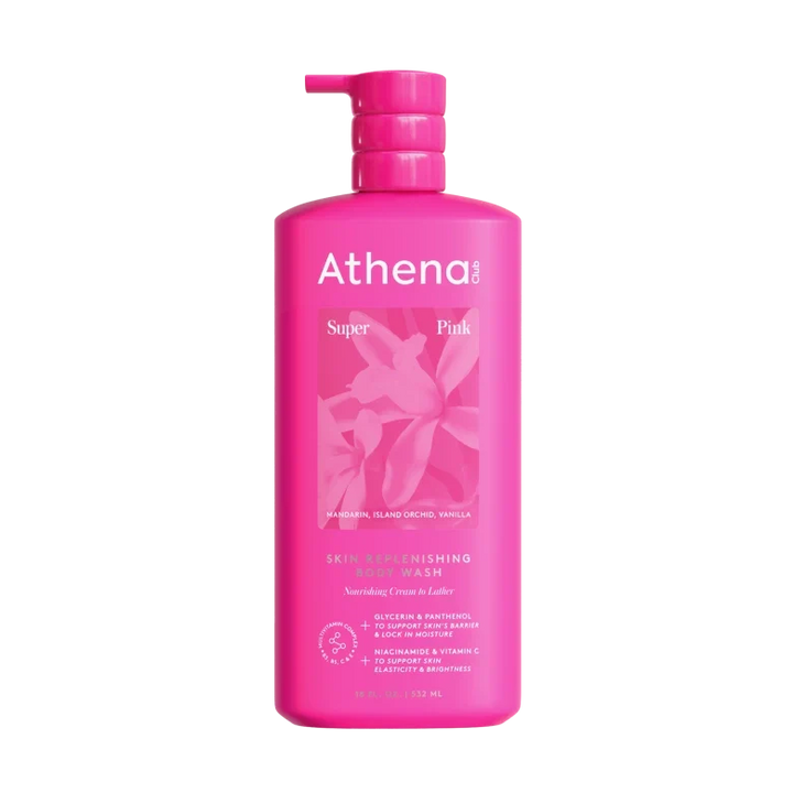 Skin Replenishing Body Wash Z3 Super Pink