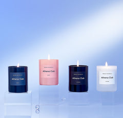 Scented Mood Candle O4