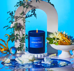 Scented Mood Candle O4