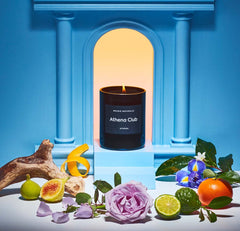 Scented Mood Candle O4